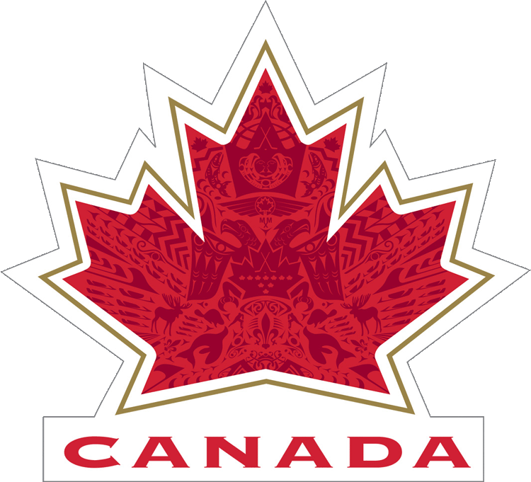 Canada 2010-Pres Secondary Logo iron on transfers for T-shirts